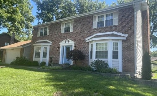 House in Saint Charles, Missouri, United States 1