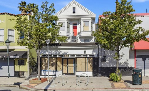 San Francisco, California, United States 1