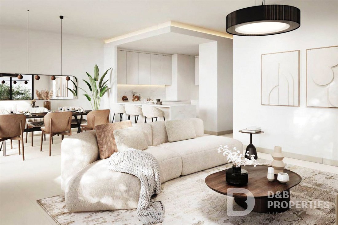 Villa in Dubai, Dubai, United Arab Emirates 3 - 18071585
