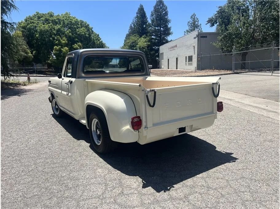 1972 Ford f100 in Roseville, CA, United States 3 - 18073693