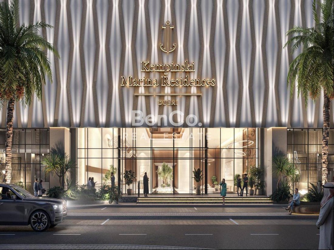 Apartment in Dubai Marina / Marsa Dubai, Dubai, United Arab Emirates 5 - 18071937