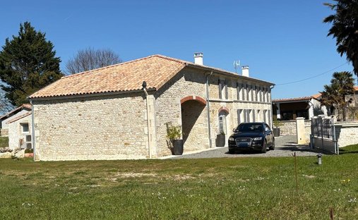 Haus in Epargnes, Neu-Aquitanien, Frankreich 1