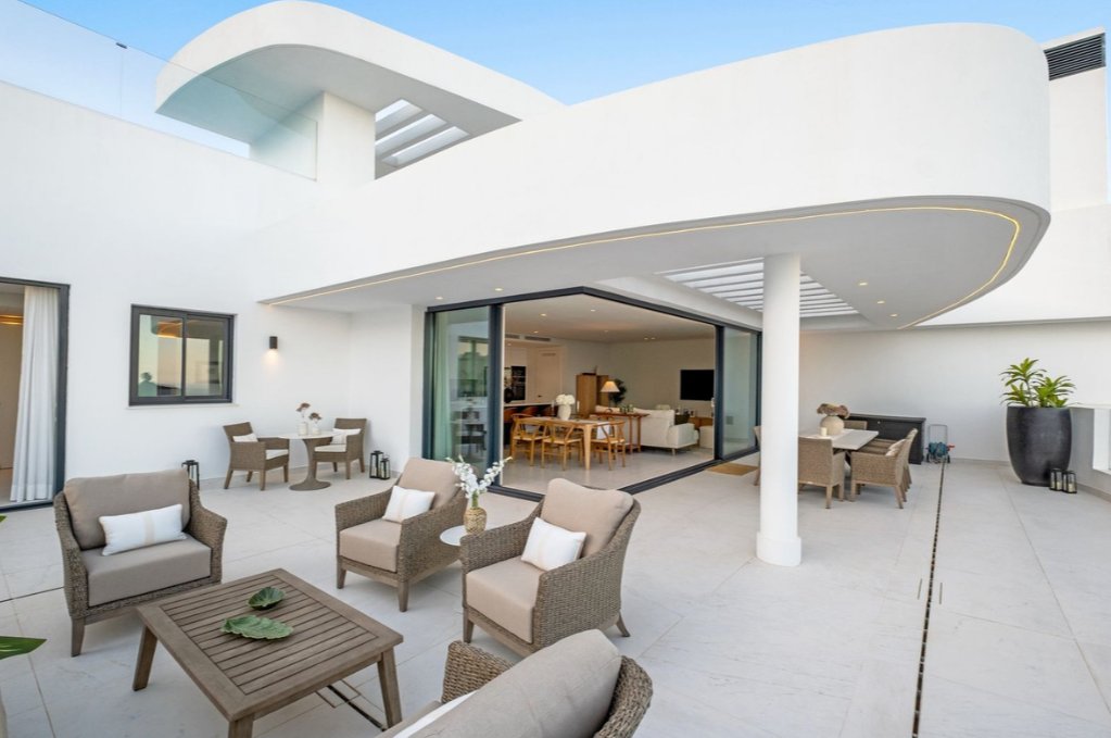 Apartment in Marbella, Andalusia, Spain 5 - 18078860