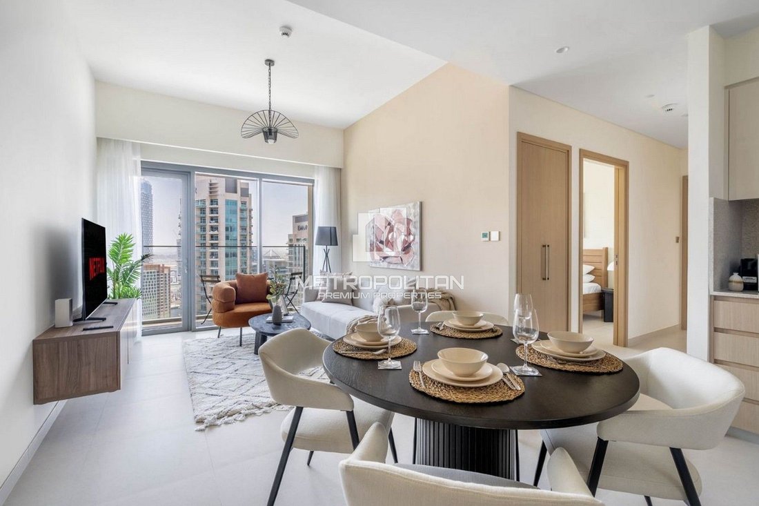 Apartment in Downtown Dubai, Dubai, United Arab Emirates 1 - 18073416