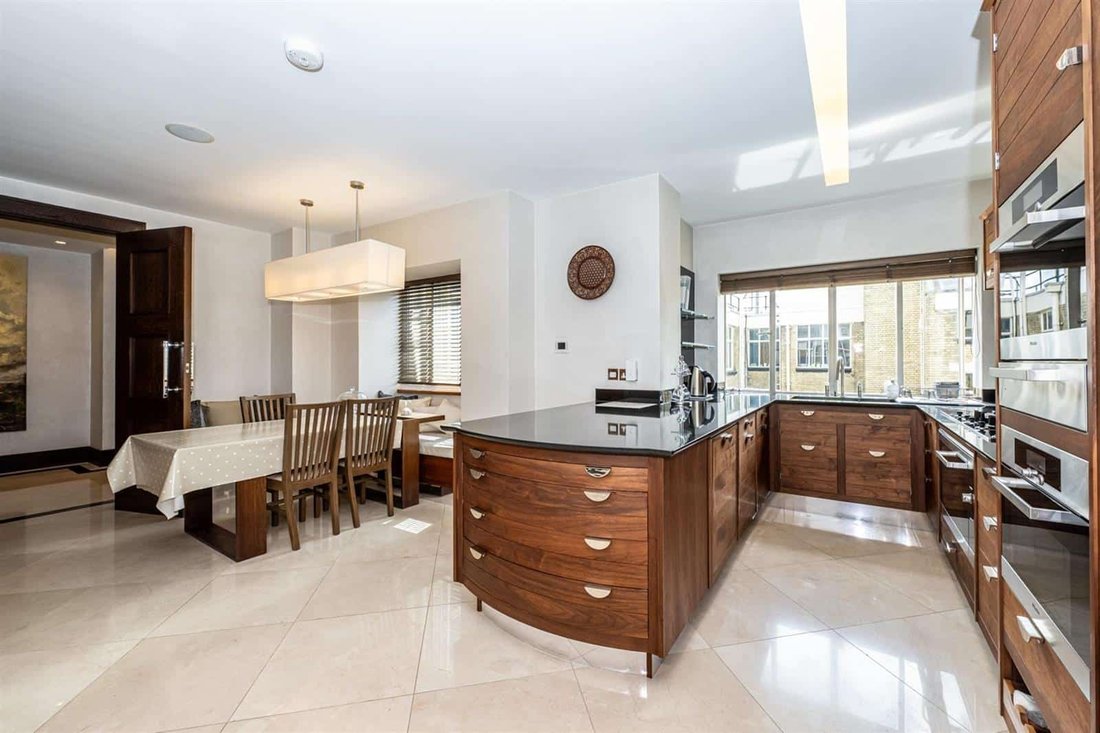 Apartment in Marylebone, Westminster, England 4 - 18078542