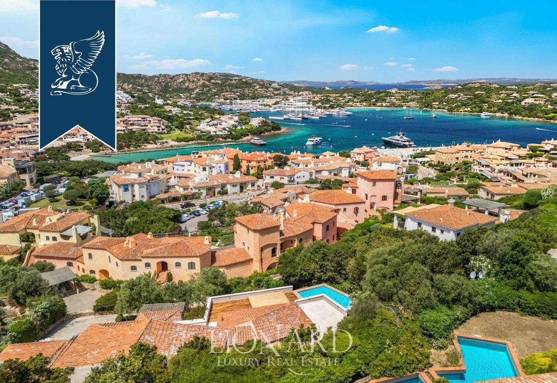 Villa in Marina di Porto Cervo, Porto Cervo, Italy 2 - 17335645