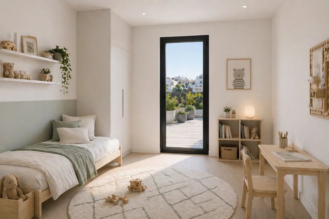 Apartment in Saint Bruno-Saint Augustin, Bordeaux, France 4 - 18076875