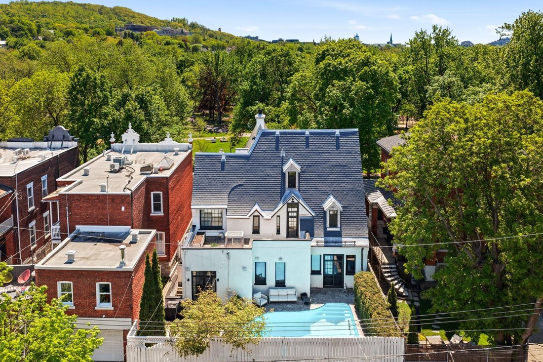 House in Montréal, Quebec, Canada 2 - 17335779