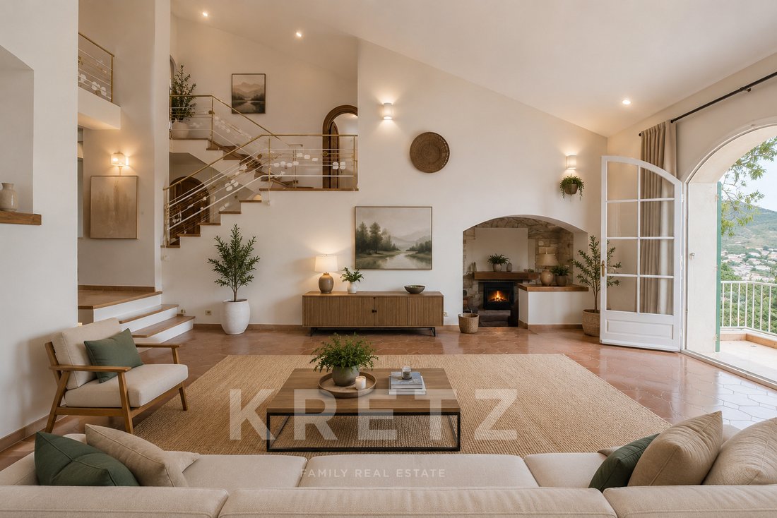 Villa in San-Martino-di-Lota, Corsica, France 2 - 18076942