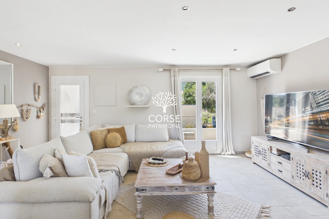 Apartment in Porto-Vecchio, Corsica, France 2 - 18076243
