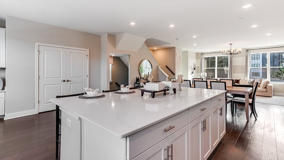 Townhouse in Hopewell Township, New Jersey, United States 3 - 18072801