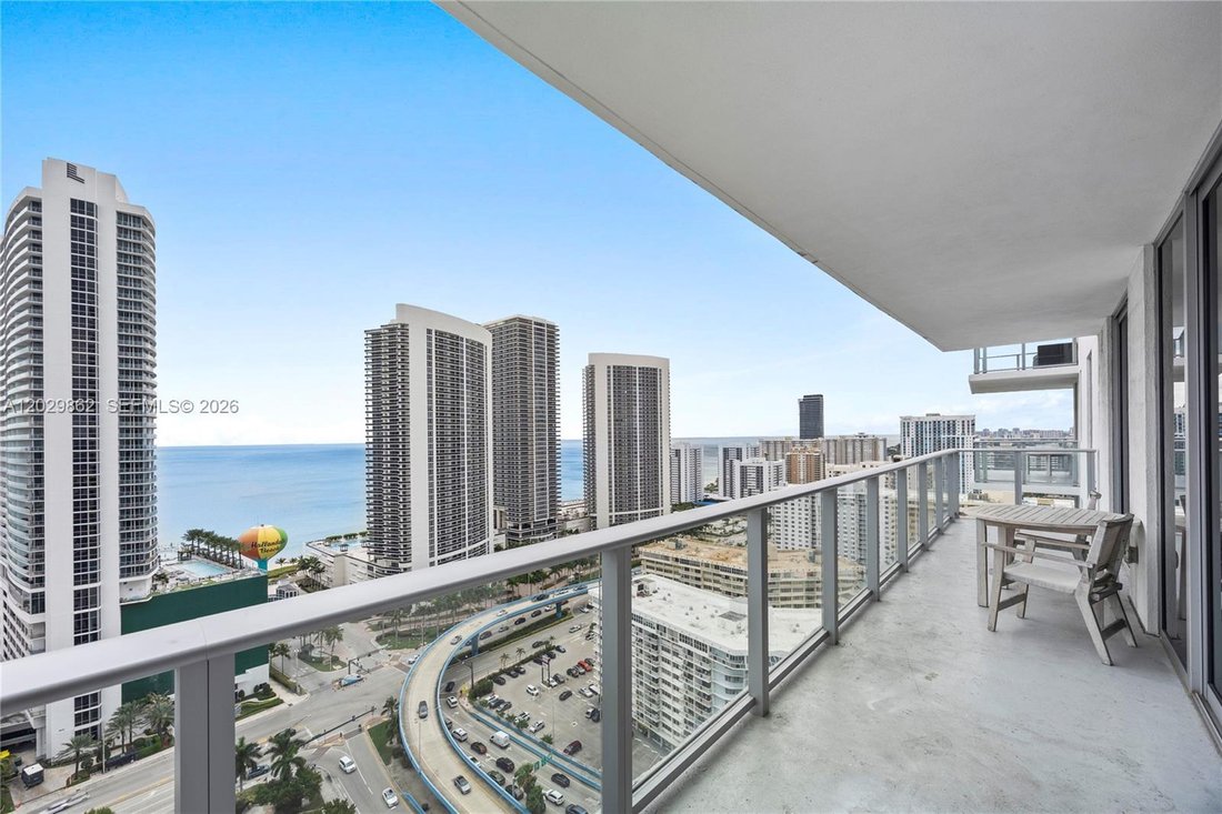 Appartement à Hollywood, Floride, États-Unis 3 - 18078728