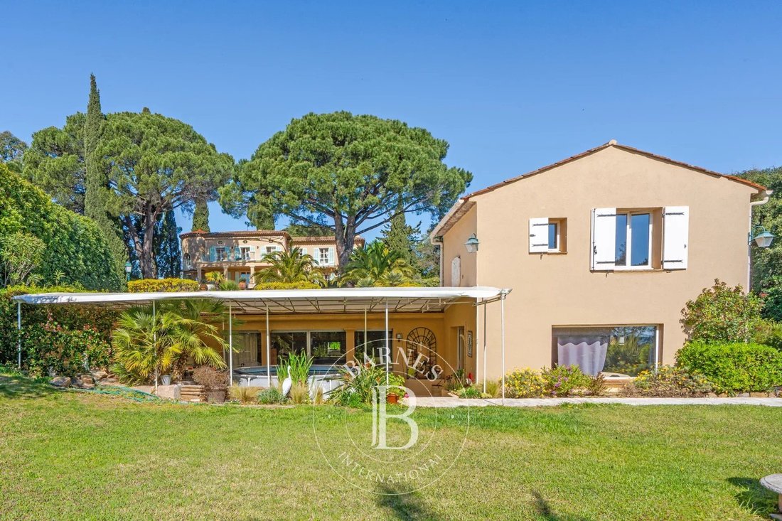 Villa in Grimaud, Provence-Alpes-Côte d'Azur, France 5 - 18073003