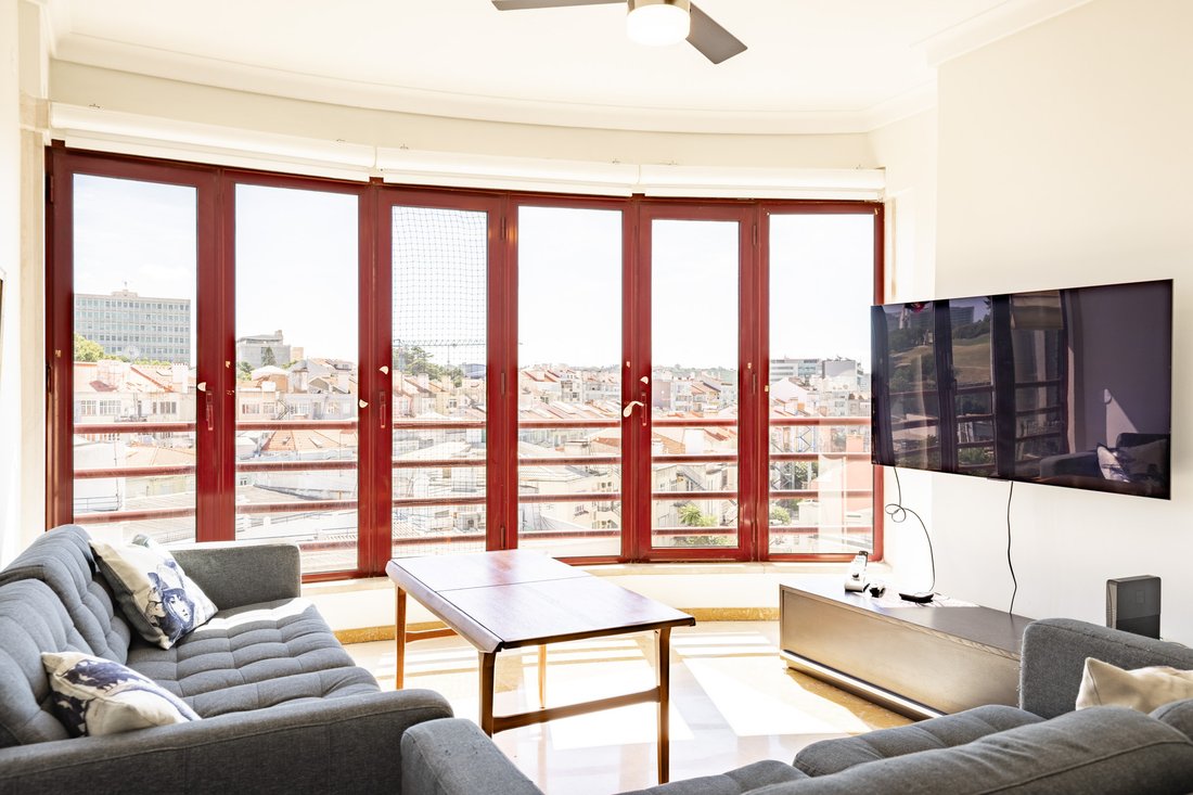 Apartment in Avenidas Novas, Lisbon, Portugal 3 - 18076599