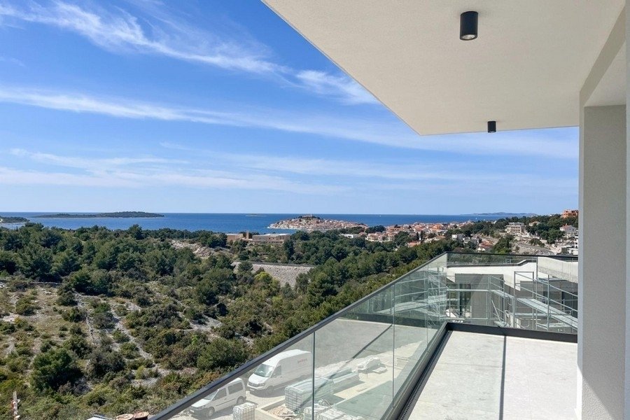 Apartment in Primosten, Sibenik-Knin County, Croatia 1 - 18076069