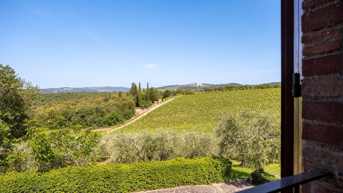 Country House in Castelnuovo Berardenga, Tuscany, Italy 5 - 18076784