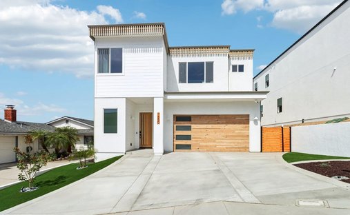Casa en San Diego, California, Estados Unidos 1