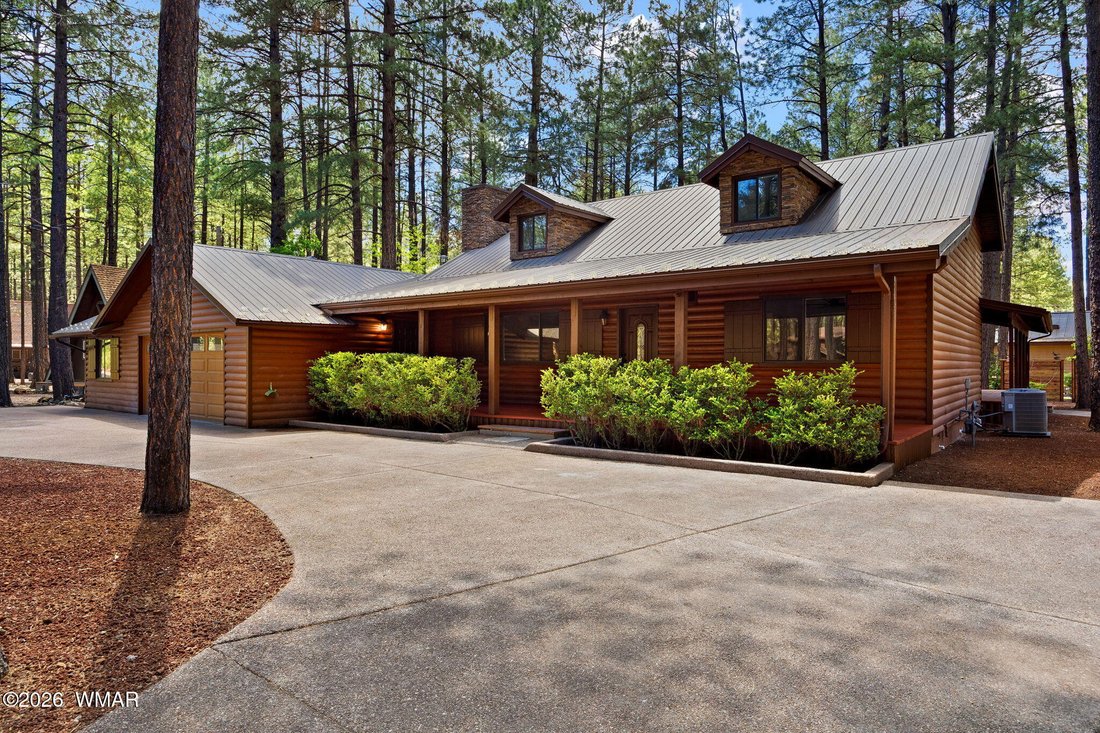 House in Pinetop, Arizona, United States 1 - 18074371