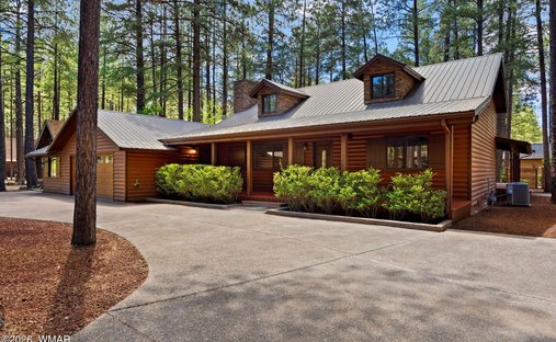 House in Pinetop, Arizona, United States 1