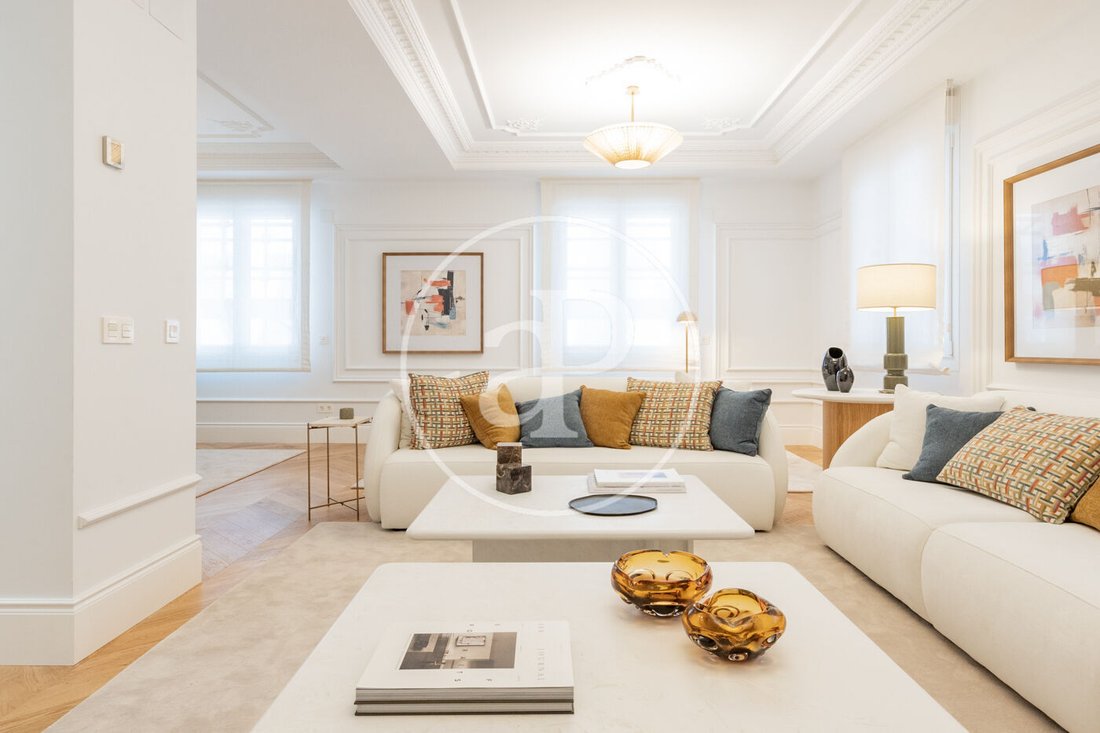 Penthouse in Barrio Salamanca, Madrid, Spain 4 - 17753229