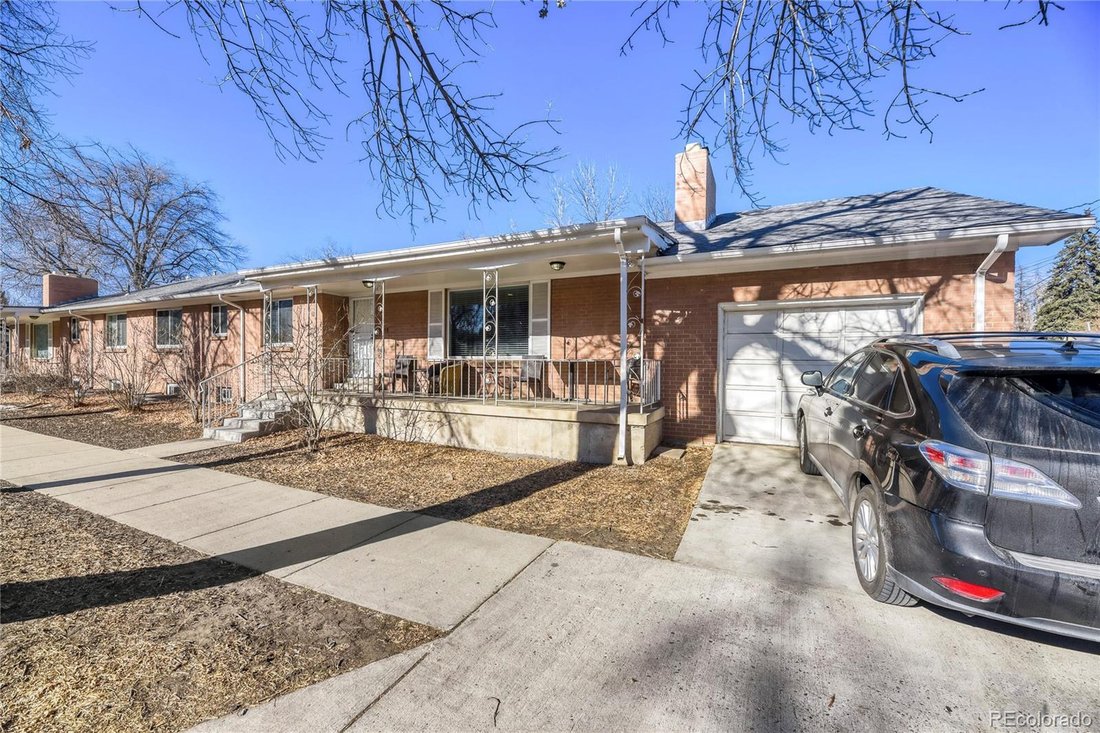 Apartment in Denver, Colorado, United States 1 - 18074945