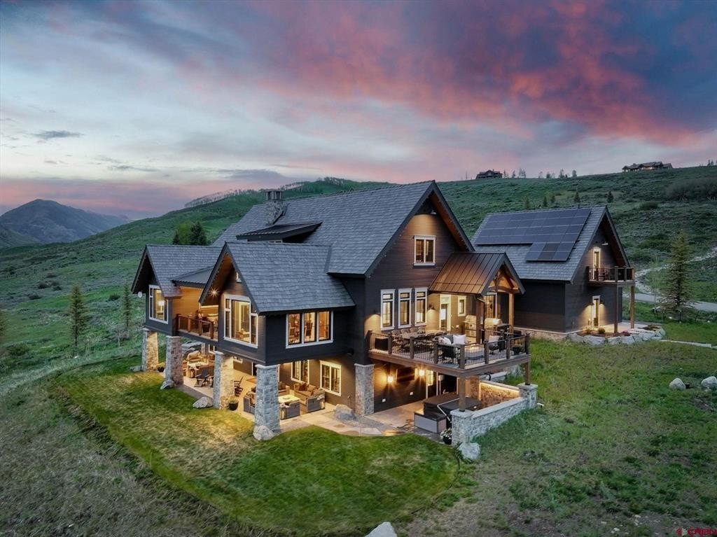 Casa a Crested Butte, Colorado, Stati Uniti 2 - 18077773