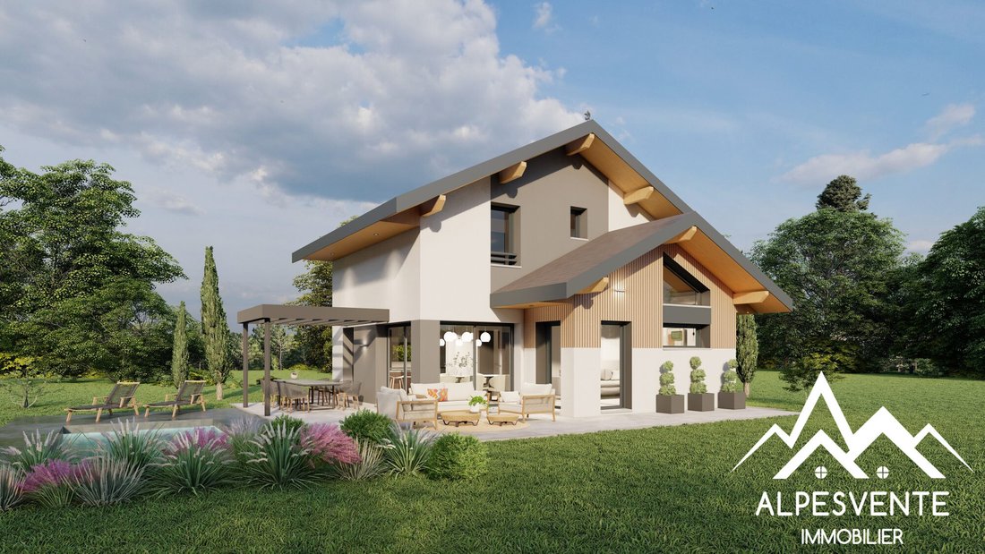 Villa in Ballaison, Auvergne-Rhône-Alpes, France 1 - 16700055
