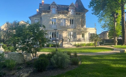 House in Ouest, Beaumont-sur-Oise, France 1