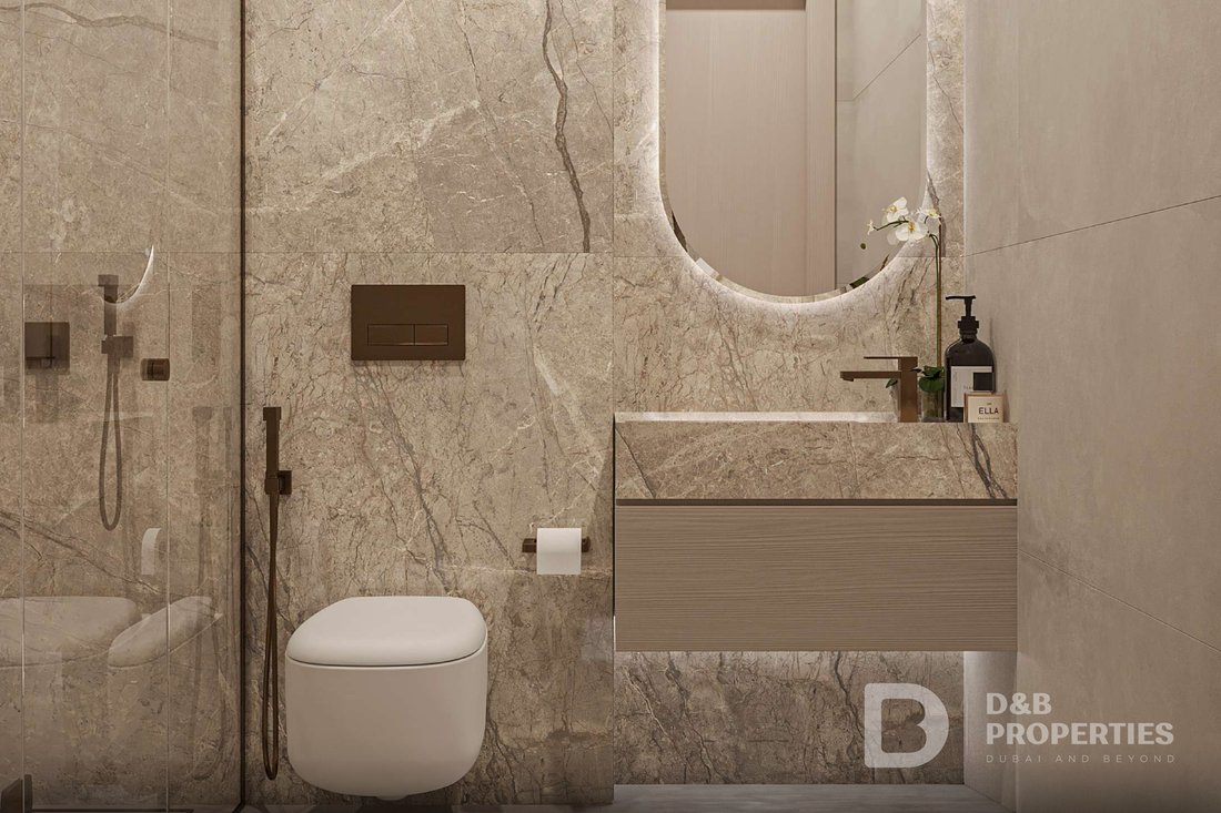 Apartment in JVC / Jumeirah Village Circle, Dubai, United Arab Emirates 5 - 18071533