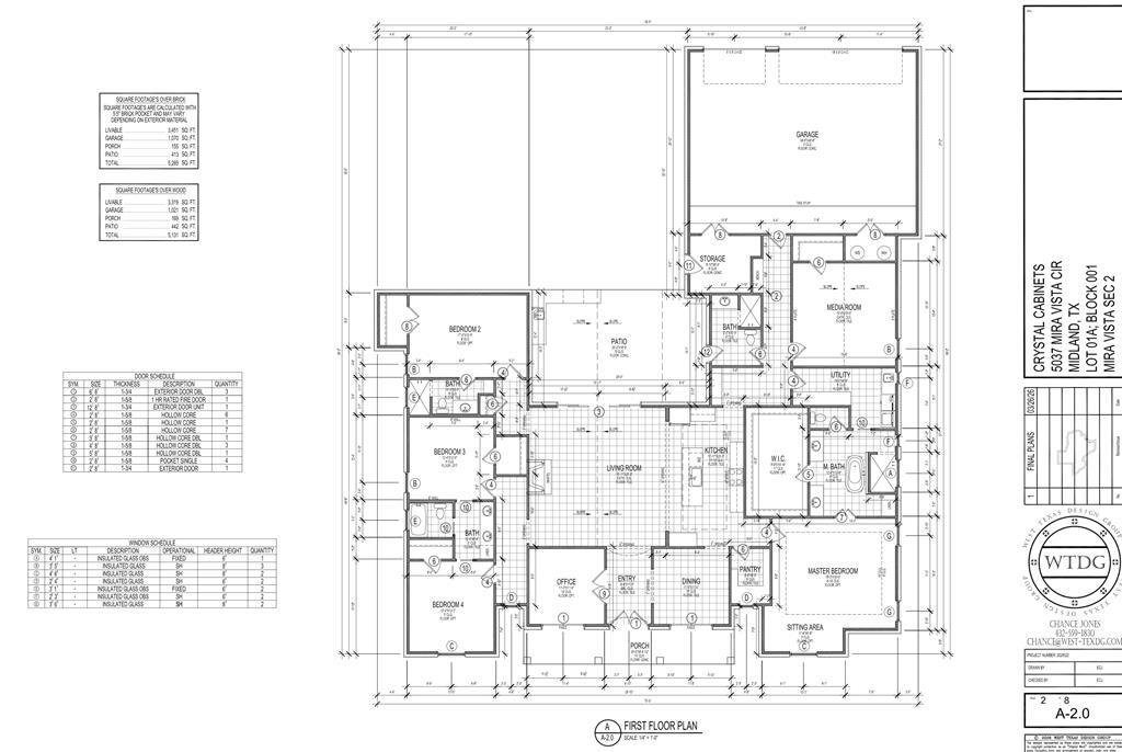 House in Midland, Texas, United States 2 - 18074292