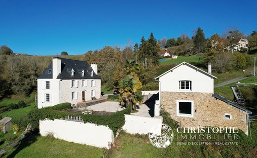 Casa a Pau, Nuova Aquitania, Francia 1