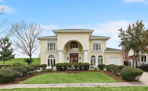 Casa en Metairie, Luisiana, Estados Unidos 1