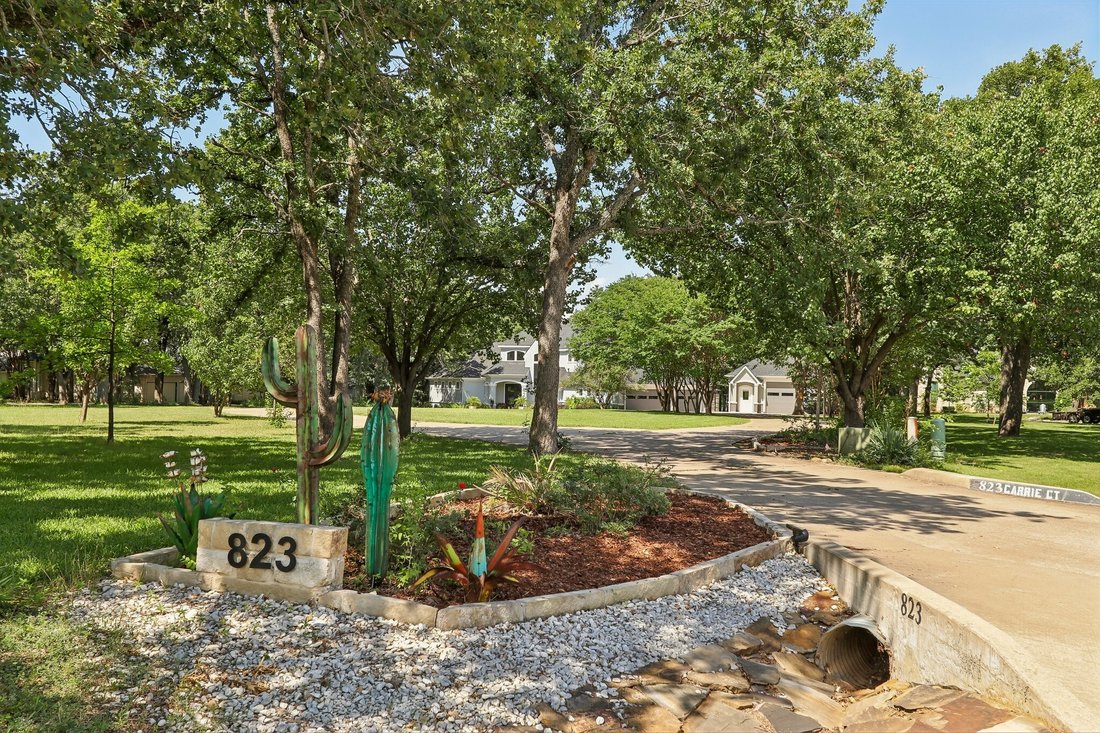 House in Little Elm, Texas, United States 2 - 18076038