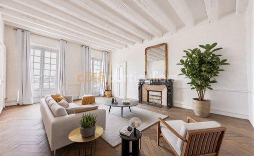 Apartment in Canclaux - Mellinet, Nantes, France 1