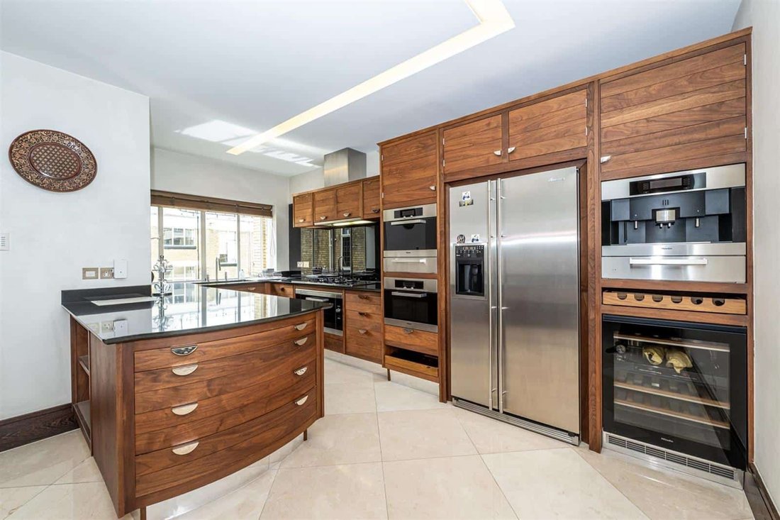 Apartment in Marylebone, Westminster, England 3 - 18078542