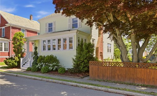 Casa a Newport, Rhode Island, Stati Uniti 1