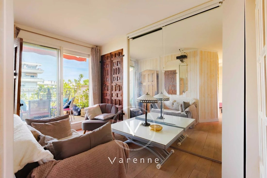 Apartment in Jardin des Plantes, Paris 5e Arrondissement, Paris 2 - 18072917