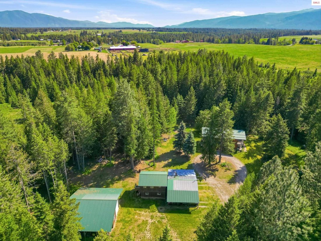 House in Bonners Ferry, Idaho, United States 2 - 18067951