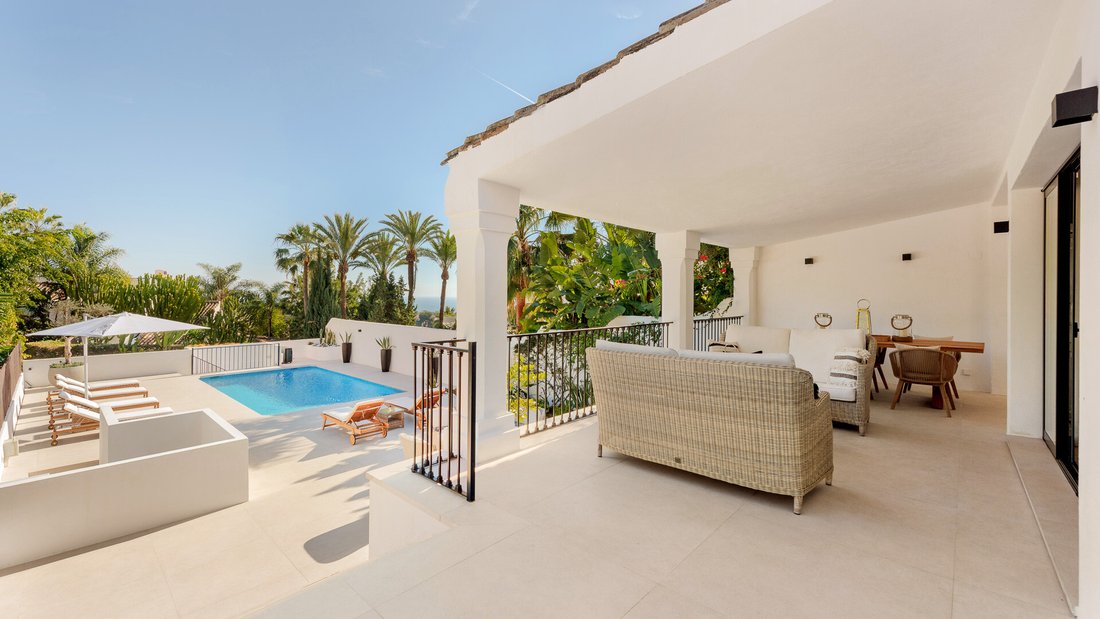 Villa in Sierra Blanca, Marbella, Spain 1 - 18079442