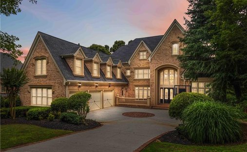House in Johns Creek, Georgia, United States 1