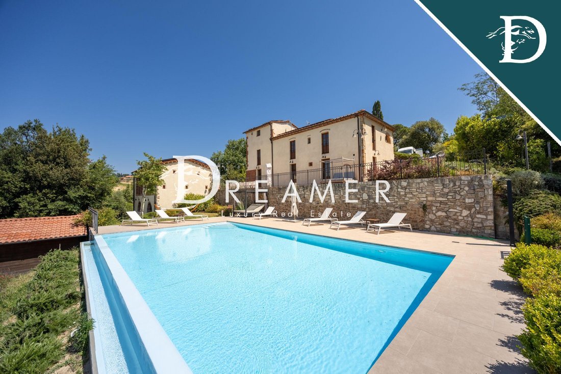 Villa in Palaia, Tuscany, Italy 1 - 18079306