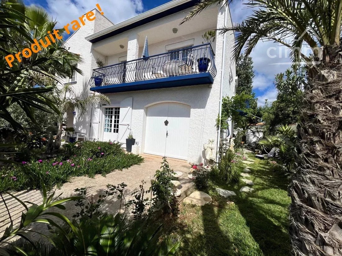 House in Valras-Plage, Occitania, France 1 - 18073110