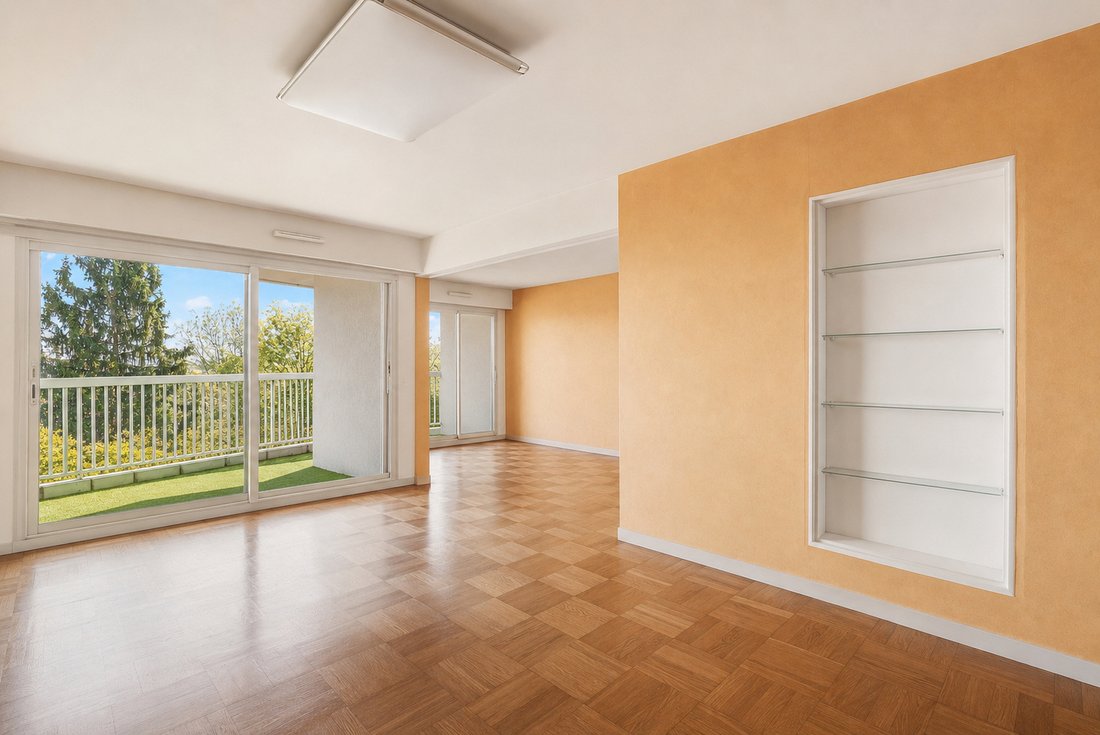 Apartment in Forêt Domaniale, Meudon, France 1 - 17813056
