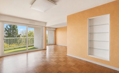 Apartment in Forêt Domaniale, Meudon, France 1