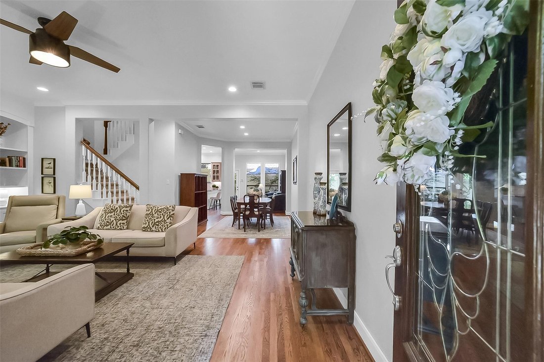 Townhouse in Houston, Texas, United States 4 - 18072626