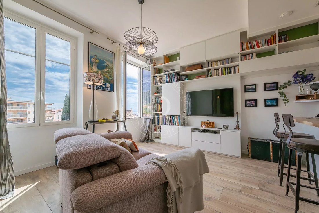 Apartment in Beaulieu-sur-Mer, Provence-Alpes-Côte d'Azur, France 1 - 18072897
