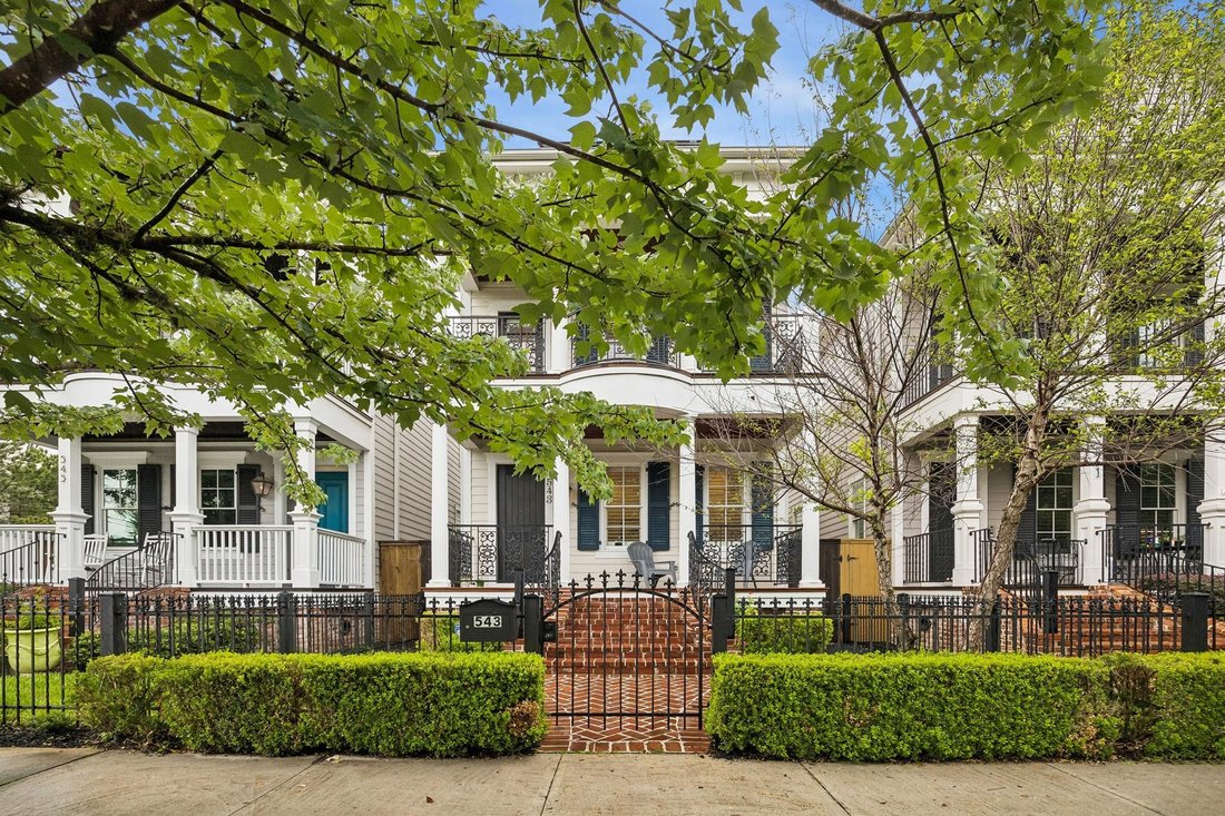 House in Houston, Texas, United States 1 - 18075835