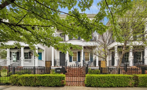 Haus in Houston, Texas, Vereinigte Staaten 1
