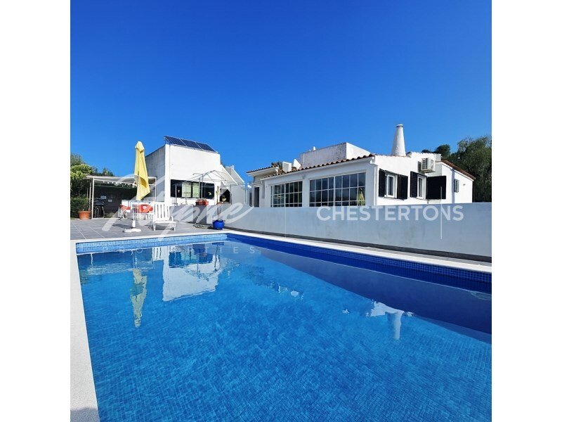 Villa in Luz de Tavira e Santo Estevao, Algarve, Portugal 1 - 18079001