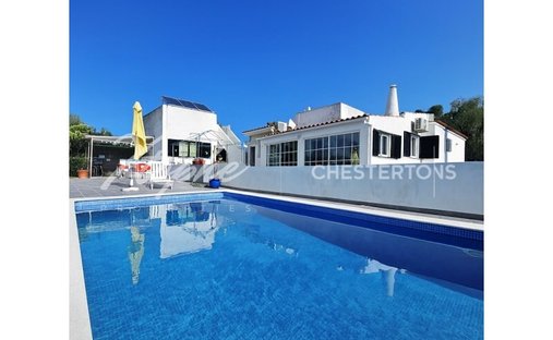 Villa in Luz de Tavira e Santo Estevao, Algarve, Portugal 1